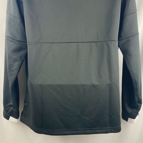 Nike Activewear 1/4 Zip Pullover Long Sleeve // CI4543-060 // Medium // NEW - Picture 4 of 8